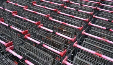 Kundvagnskupp sprids i Sverige: ”Pojkstreck”