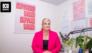 Gabrielle Morrissey accused of misappropriating funds from domestic violence charity she led