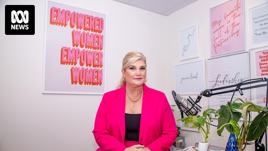 Gabrielle Morrissey accused of misappropriating funds from domestic violence charity she led