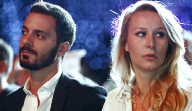 Marion Maréchal et son compagnon victimes d’un grave accident de voiture en Italie