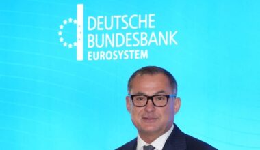 German central bank president sees hope for slight growth in 2025