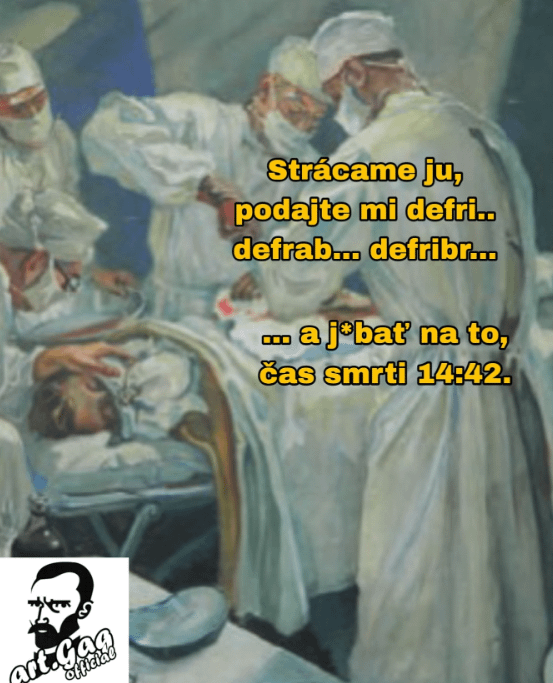 Tak tohle mě pobavilo :D