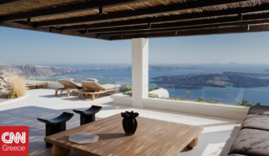 Hotel news: Έξι νέα πολυτελή ξενοδοχεία προσγειώνονται σε Κρήτη, Κέρκυρα, Μήλο και Σαντορίνη