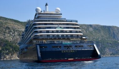 Cruise Ship Arrivals in Croatia Up Slightly, But Passenger Numbers Decline