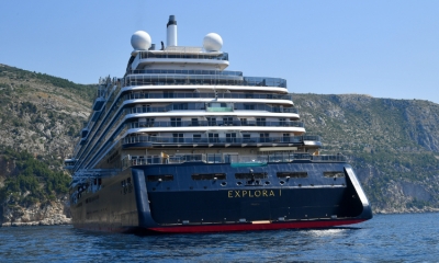 Cruise Ship Arrivals in Croatia Up Slightly, But Passenger Numbers Decline