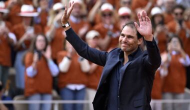 Micsoda hír! Rafael Nadal ismét apa lett