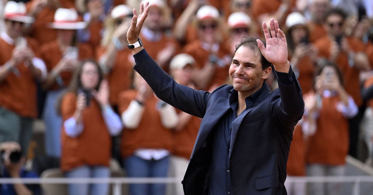 Micsoda hír! Rafael Nadal ismét apa lett