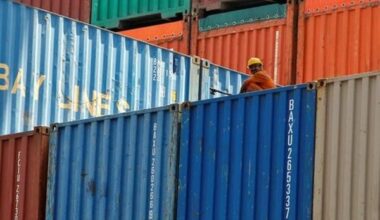 Is anybody fighting back in this trade war?
