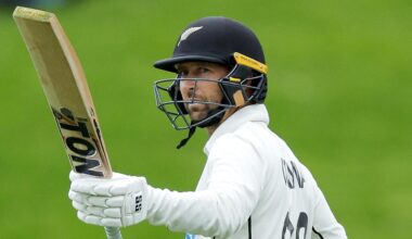 New Zealand beat Zimbabwe, third biggest Test victory in history, news, Devon Conway century, news, videos, highlights