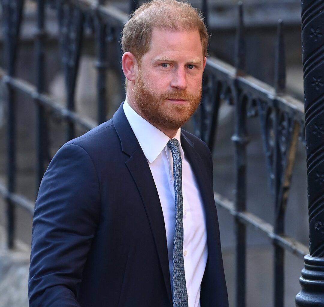 Prince Harry Reacts to Charity Investigation Findings