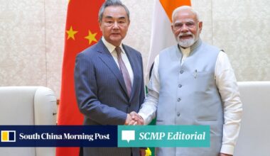 Editorial | China-India ties are warming rapidly in the heat of US trade war