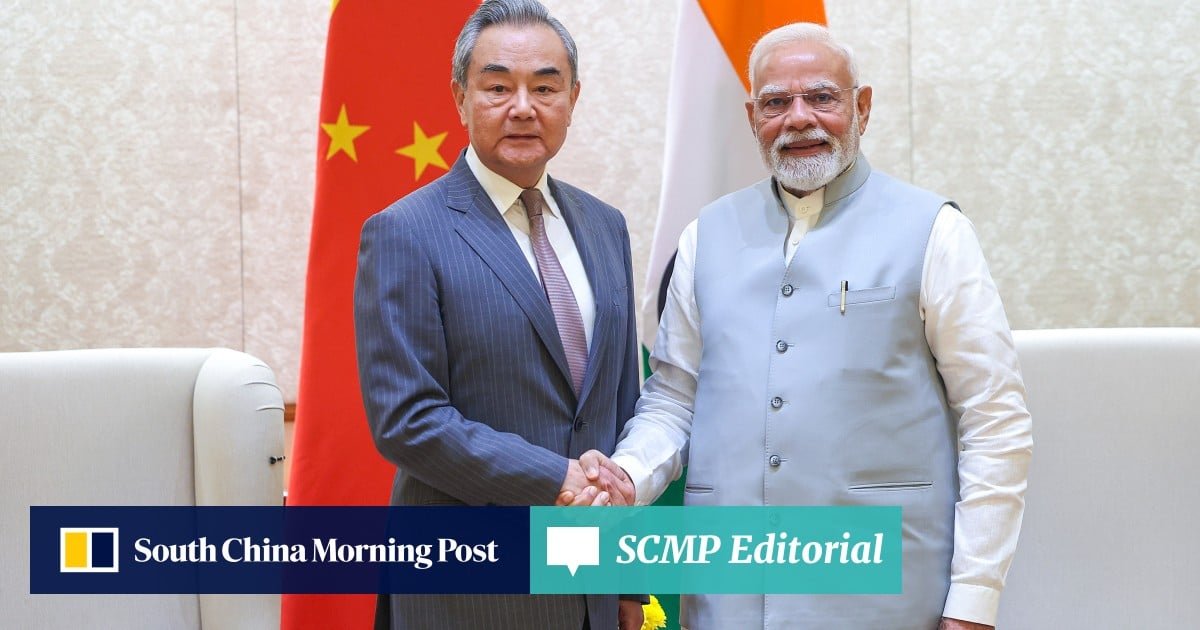 Editorial | China-India ties are warming rapidly in the heat of US trade war