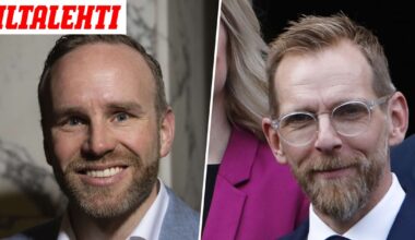 Suomi–Ruotsi-maaottelussa yllättävä käänne – Urheiluministerit ottivat yhteen