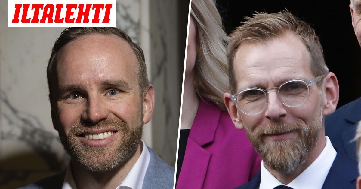Suomi–Ruotsi-maaottelussa yllättävä käänne – Urheiluministerit ottivat yhteen