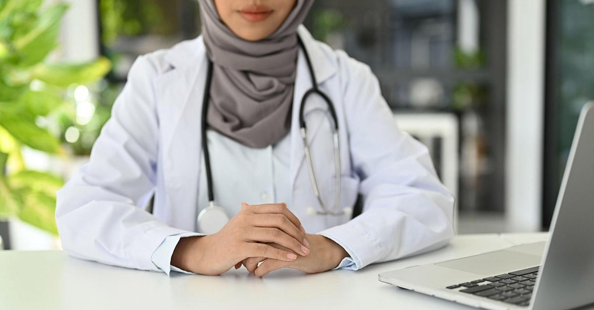 Svensk arbetskultur får aldrig präglas av islam
