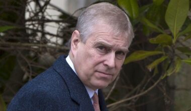 Revealing book about Prince Andrew: The Queen's favorite son is said to be "sex-crazed and vulgar"