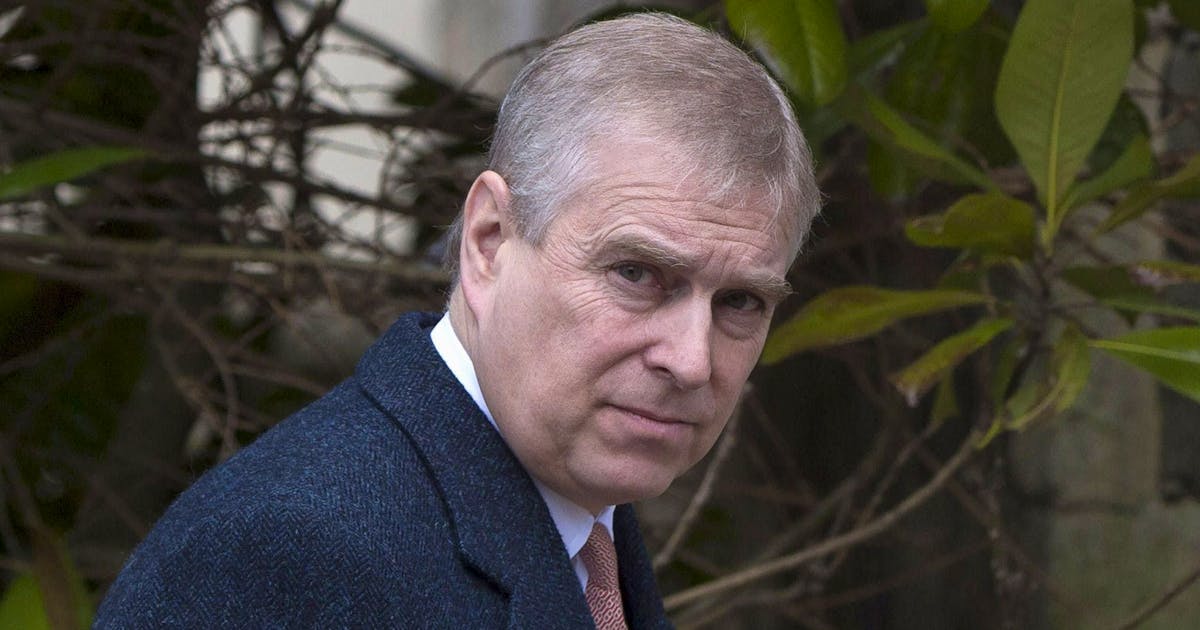 Revealing book about Prince Andrew: The Queen's favorite son is said to be "sex-crazed and vulgar"