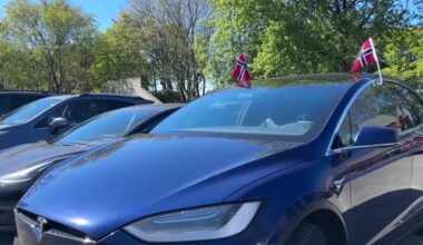 'Tesla shame' bypasses Norway as sales jump despite Musk's politics