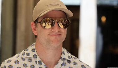 Trump appoints Airbnb co-founder to revamp public websites after Musk DOGE exit
