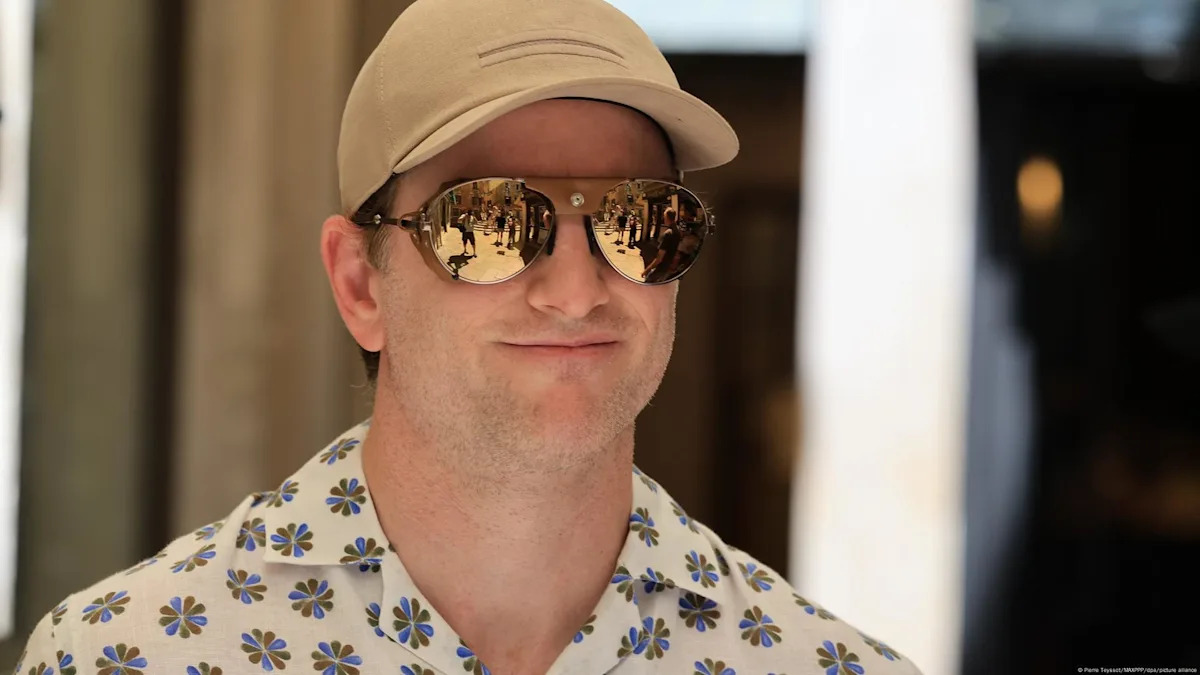 Trump appoints Airbnb co-founder to revamp public websites after Musk DOGE exit
