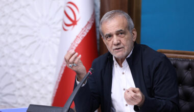 World must strive to end Israel’s crimes, blockade of Gaza: Iran president