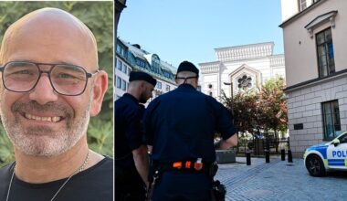 Är jag en svensk jude eller en jude som bor i Sverige?