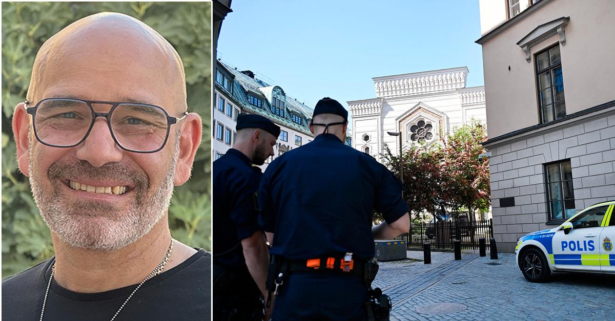 Är jag en svensk jude eller en jude som bor i Sverige?