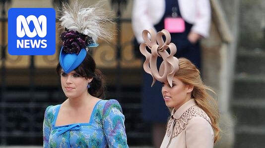 Beatrice to auction royal 'pretzel' hat
