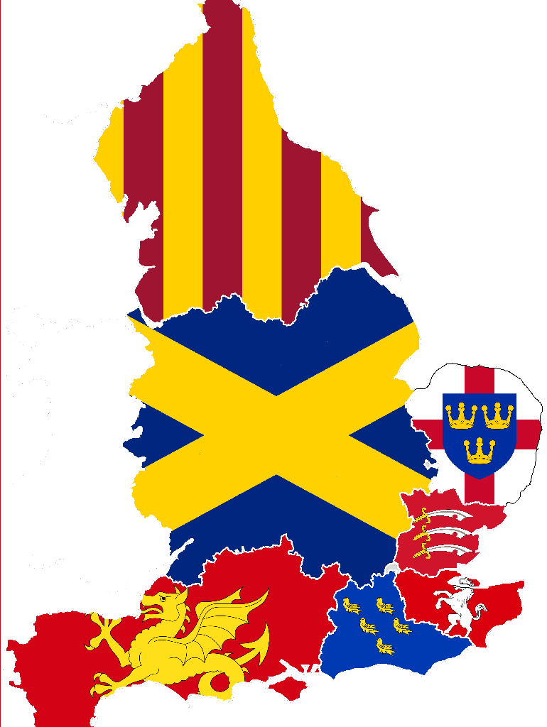 My take on the North-South divide