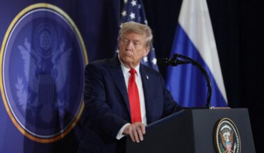 Guerre en Ukraine : « Il n’en est pas question », Donald Trump exclut que Kiev entre dans l’Otan et récupère la Crimée