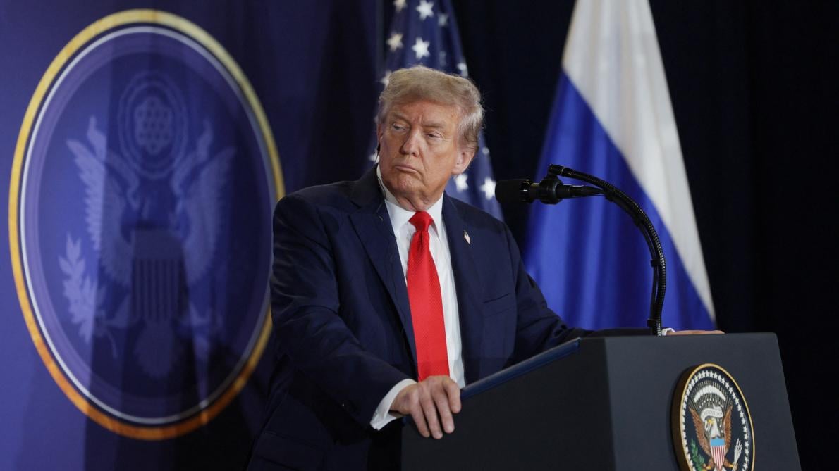 Guerre en Ukraine : « Il n’en est pas question », Donald Trump exclut que Kiev entre dans l’Otan et récupère la Crimée