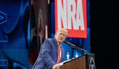Forget Trump’s words. His actions prove he doesn’t mind if kids die.