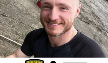 "Our Beloved German Brother Daniel Stahl, who had been serving in Ukraine as a Volunteer succumbed on the Battlefield. Honor, Glory and Gratitude To Our Brother."