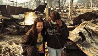 How the Rapid Spread of Misinformation Pushed Oregon Lawmakers to Kill the State’s Wildfire Risk Map