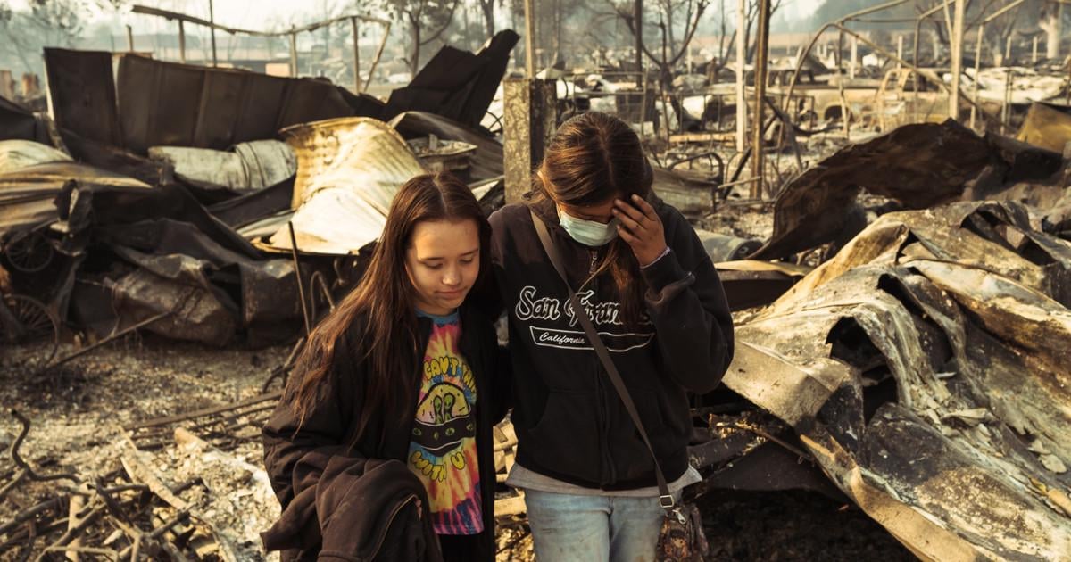 How the Rapid Spread of Misinformation Pushed Oregon Lawmakers to Kill the State’s Wildfire Risk Map