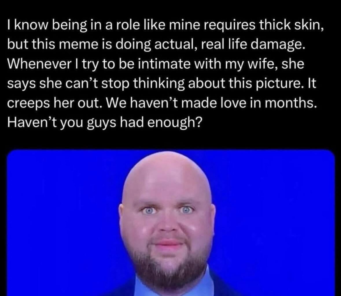 “Haven’t you guys had enough?”