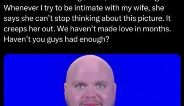 “Haven’t you guys had enough?”