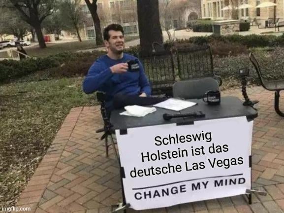 Ändere meine Meinung