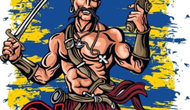 A historical fact to boost morale :)