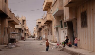 After Assad, Refugees Are Rebuilding Their Lives in Palmyra