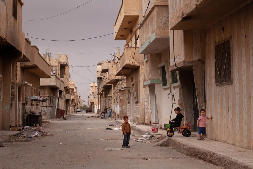 After Assad, Refugees Are Rebuilding Their Lives in Palmyra