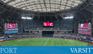 Songs and Strikeouts: Experiencing Korean Baseball
