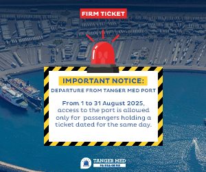 Tangermed Passagers