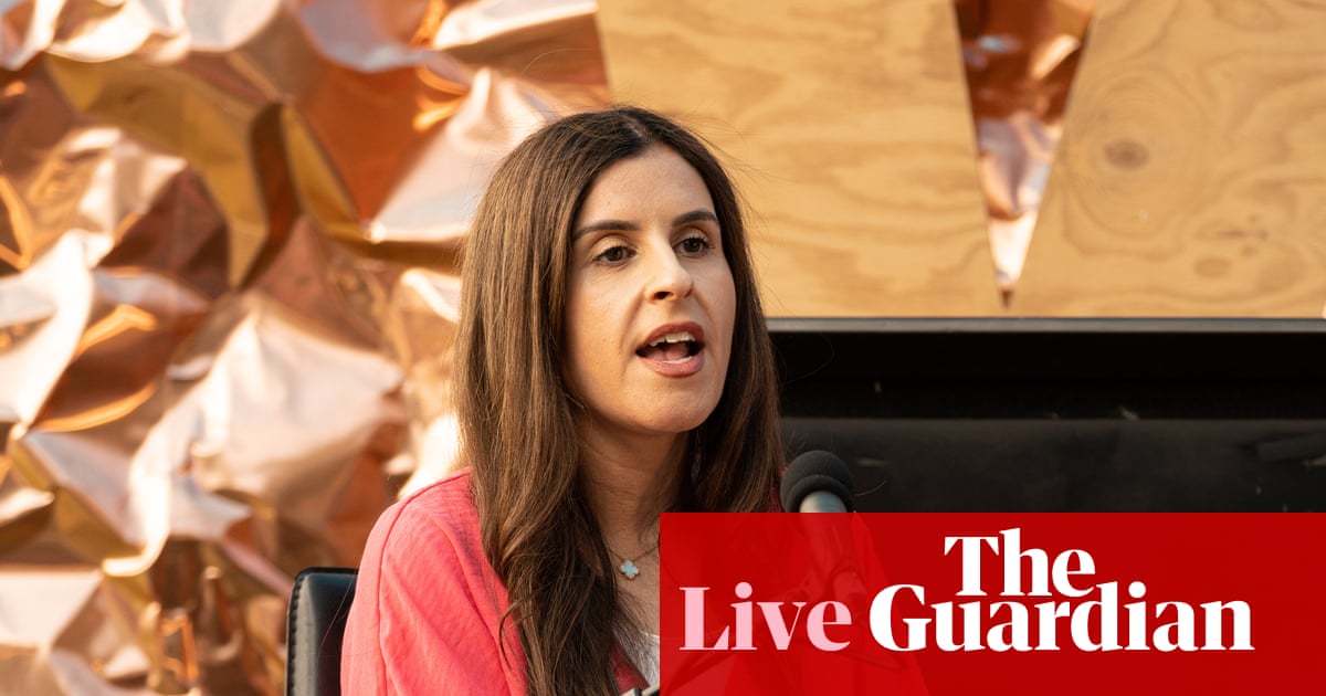 About 30 withdraw from Bendigo writers festival over speaker code – as it happened | Australia news