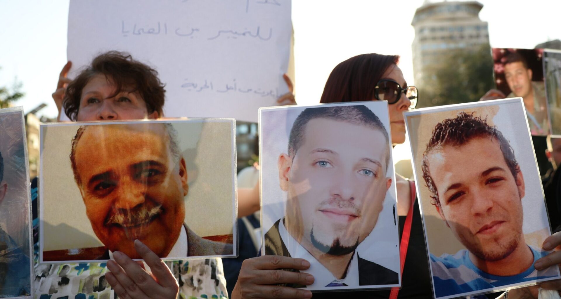 New government must ensure justice for the disappeared