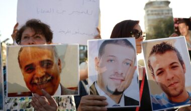 New government must ensure justice for the disappeared