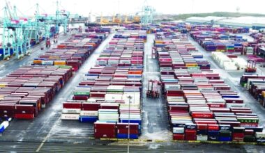 IMF changes tune on global growth as tariffs ease