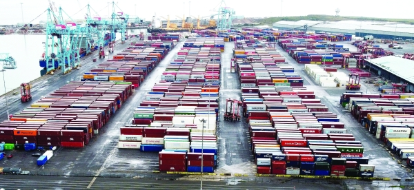 IMF changes tune on global growth as tariffs ease