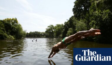 England’s swimming waters five times more likely to be polluted than in EU, research finds | Water