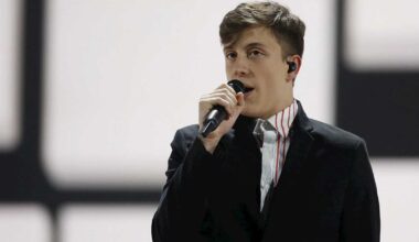 🇧🇪 Belgium: RTBF Denies Rumours of Loïc Nottet's Selection for Eurovision 2026